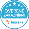 Heureka hodnotenie